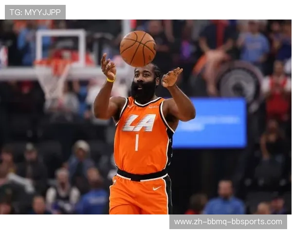 火箭队主力球星詹姆斯·哈登全面解析